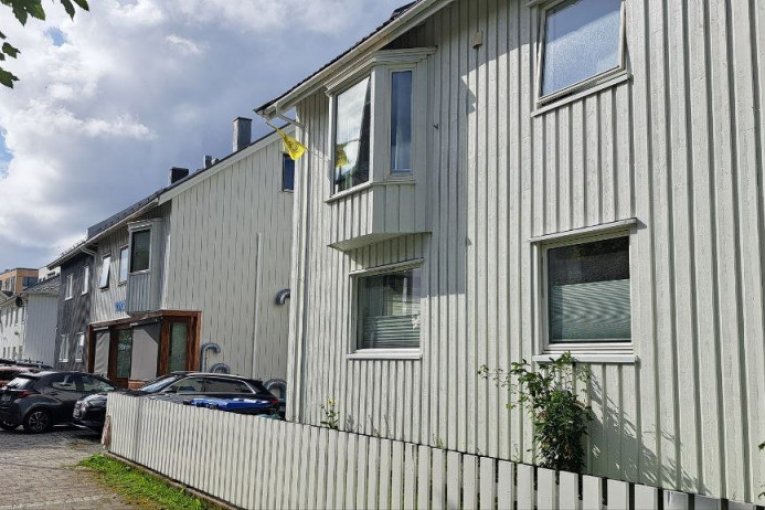 Kuća sa Bodeovom zastavom