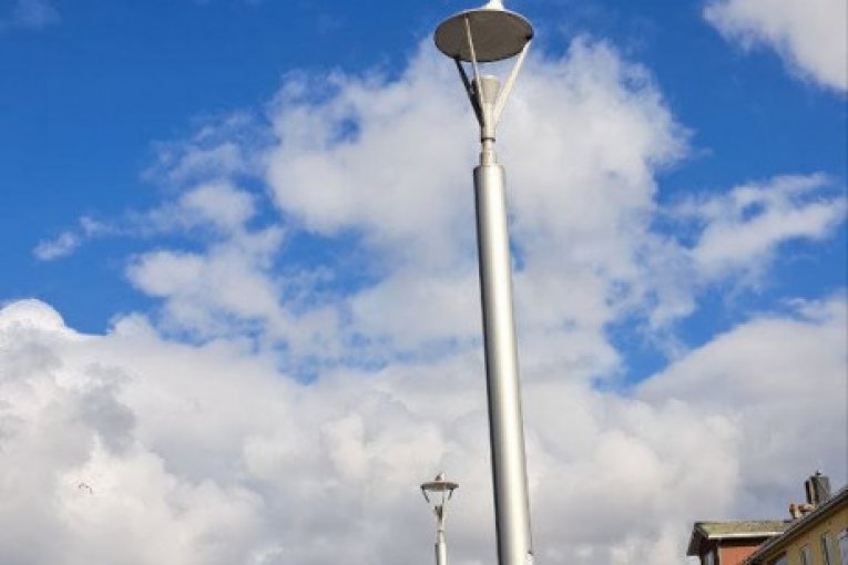 Galebovi na svakoj banderi