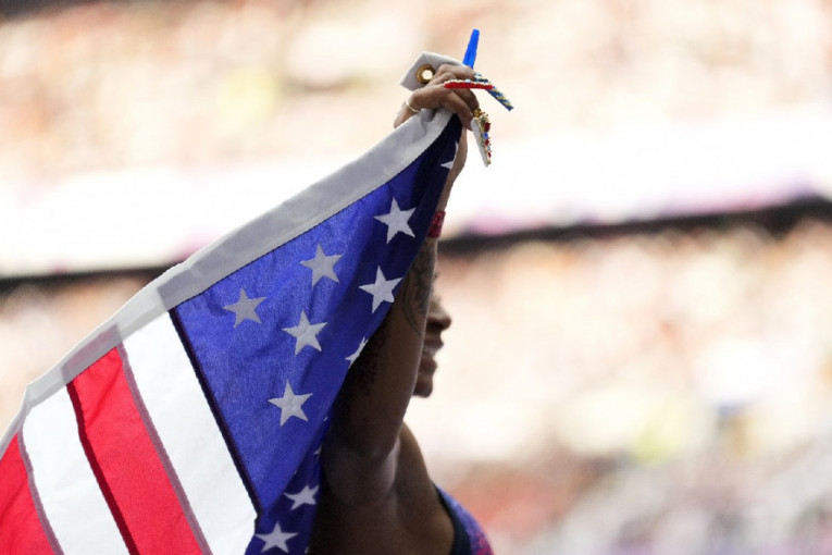 Nokti su joj "pomogli" da stigne do dva olimpijska odličja