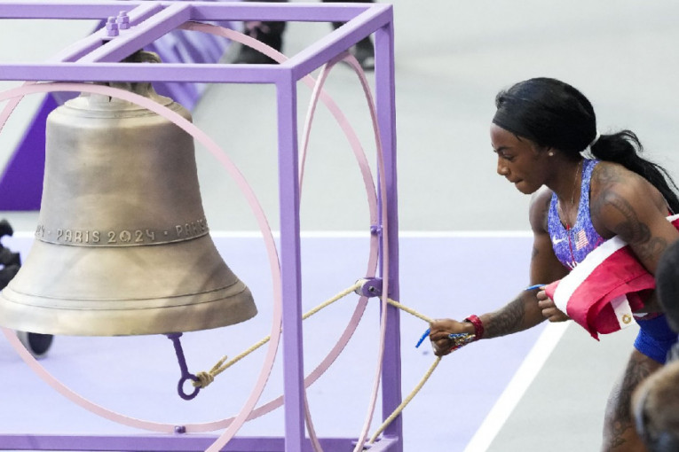 Nokti su joj "pomogli" da stigne do dva olimpijska odličja
