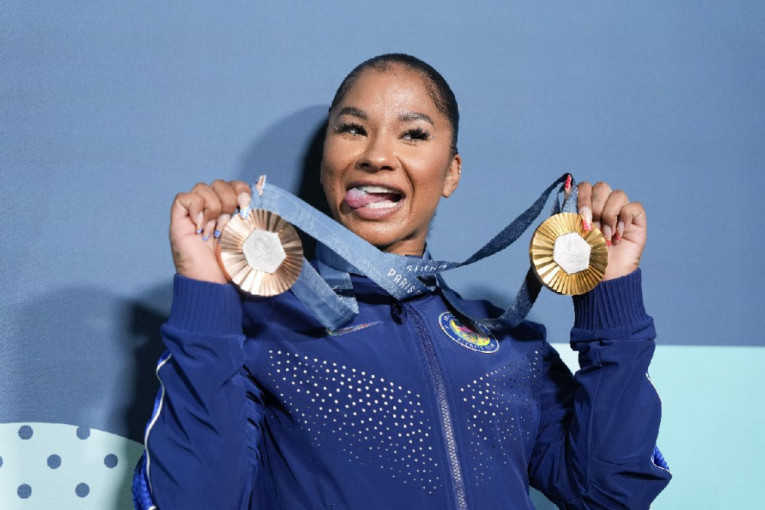 Nokti su privukli veću pažnju u odnosu na medalje