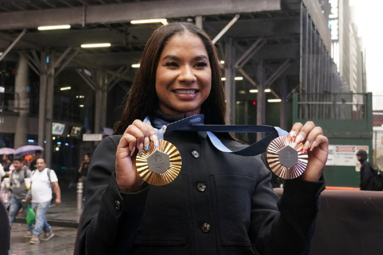 Nokti su privukli veću pažnju u odnosu na medalje