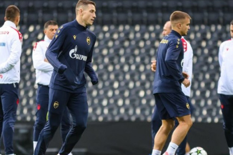 Crvena zvezda u Norveškoj trasira put ka Ligi šampiona