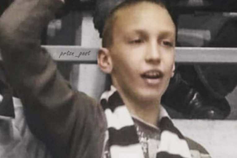 Ostvario je svoje dečačke snove