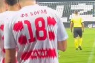 BOD VELIKOG (NE)ZADOVOLJSTVA: Crveno-beli i dalje ne znaju za poraz! Dokle mogu "zebre"?