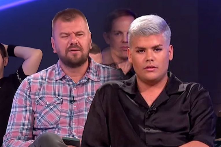 Uroš Stanić i Janjuš