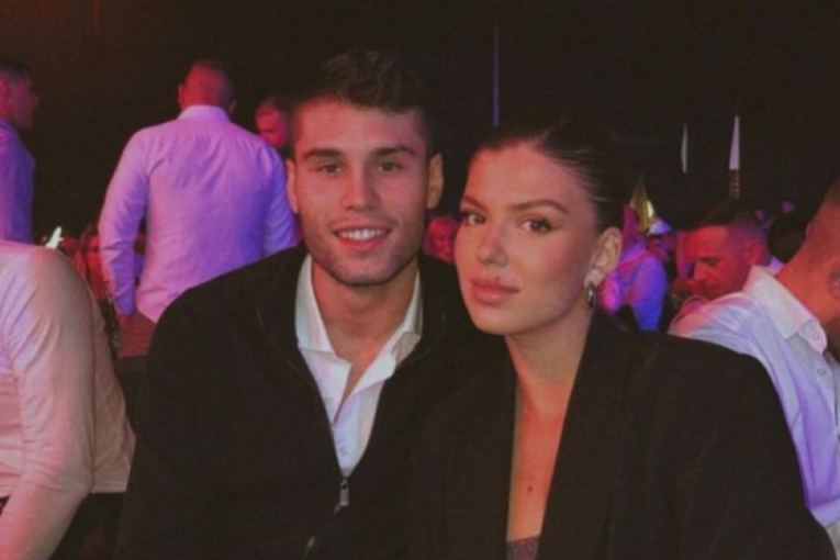 Mario Nakić i Lena Karlovčan