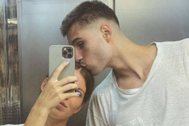 Mario Nakić i Lena Karlovčan