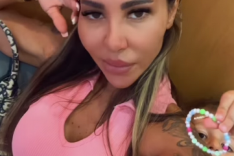 Aneli Ahmić u Dubrovniku