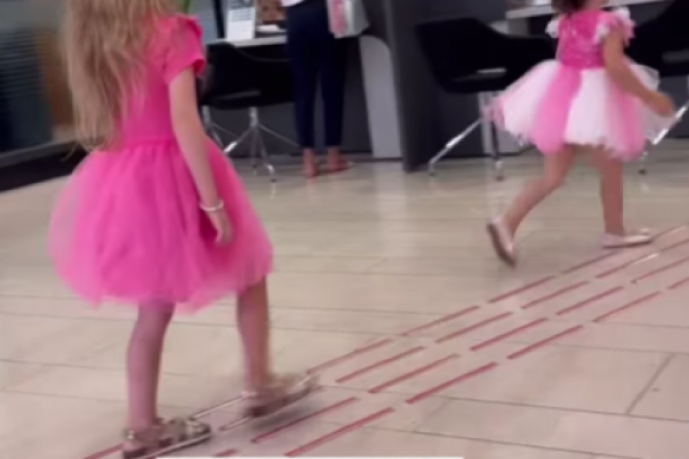 Aneli Ahmić u Dubrovniku