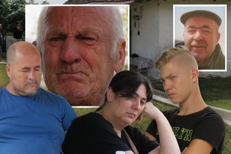 OSTALO IM JE JEDNO OD TROJE DECE, I TO ĆERKA ZA KOJU SU SVE DALI DA BI JE IZLEČILI! Deca taksiste jecaju: Šta da kažemo pustim roditeljima, naš otac je bar proživeo...