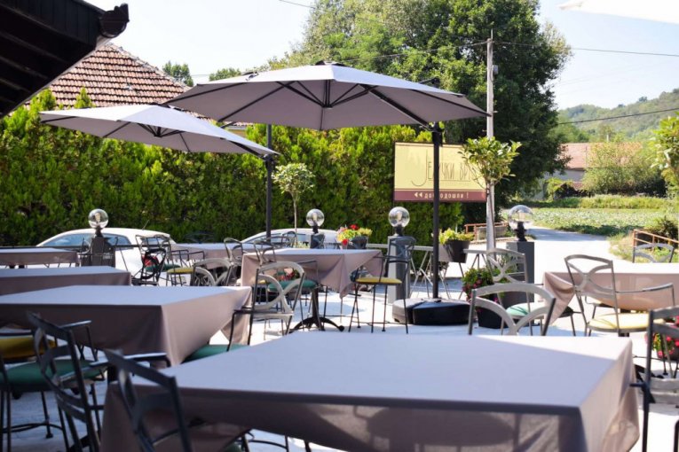 Boško Obradović postao ugostitelj