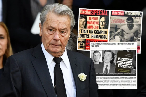 ODSEKLI MU POLNI ORGAN I STAVILI GA U NJEGOVA MRTVA USTA: Novi detalji smrti Srbina koji je čuvao Alena Delona