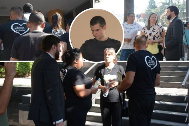 "MISLIO SAM DA SE RADIŠA ODJAVIO IZ MOG STANA" Svedočenje Milenka Bjekića o ocu Uroša Blažića