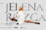 Novi rekord na pomolu? Jelena Rozga najavila četvrti koncert u Sava Centru, još jedan spektakl zakazan za 27. decembar
