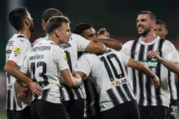 OPERISAN VAŽAN IGRAČ PARTIZANA: Evo kolika pauza sledi crno-belom defanzivcu! (FOTO)