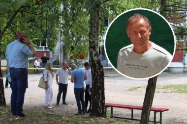 "BILO JE STRAVIČNO, PRITRČAO SAM DA POMOGNEM DIREKTORU, ALI ME ODGURNUO": Očevidac opisao kako se odvijao MASAKR u Sanskom Mostu