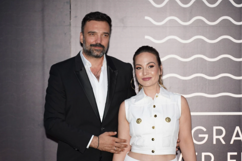 Jelena Tomašević i Ivan Bosiljčić