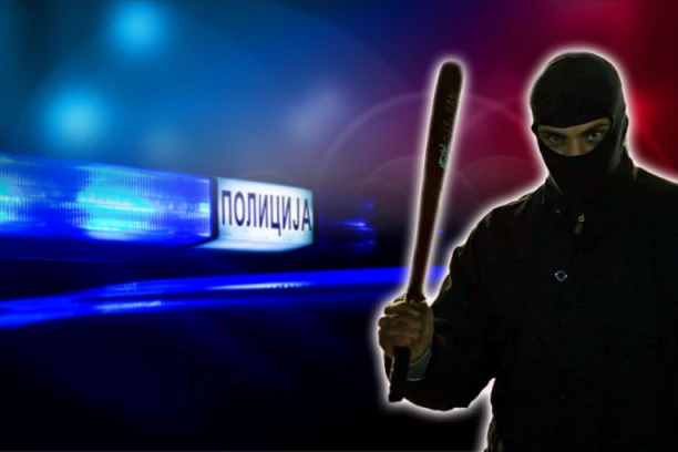 HOROR U KAFANI U RIPNJU: Otac sa maloletnim sinovima krvnički premlatio muškarca, pa ga PREGAZILI AUTOM!