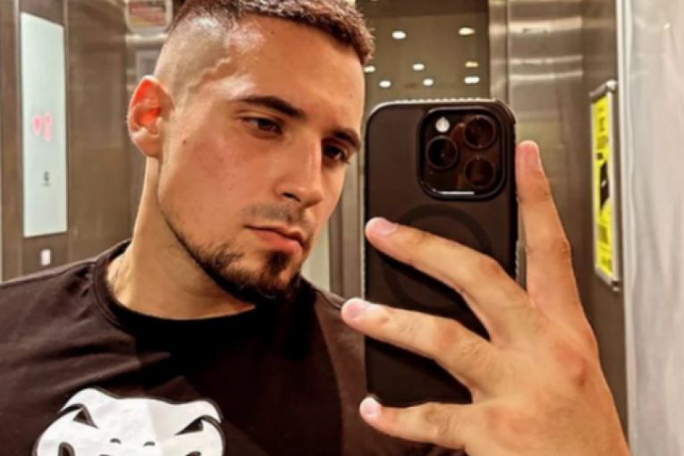 Marko Bijelić Instagram