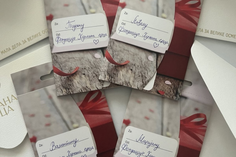 Vaučeri Mama nisi sama