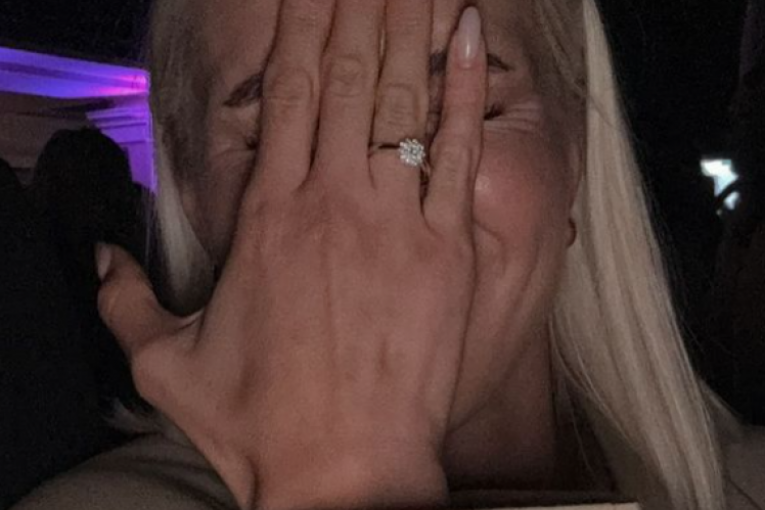 Jovana Jocić se verila