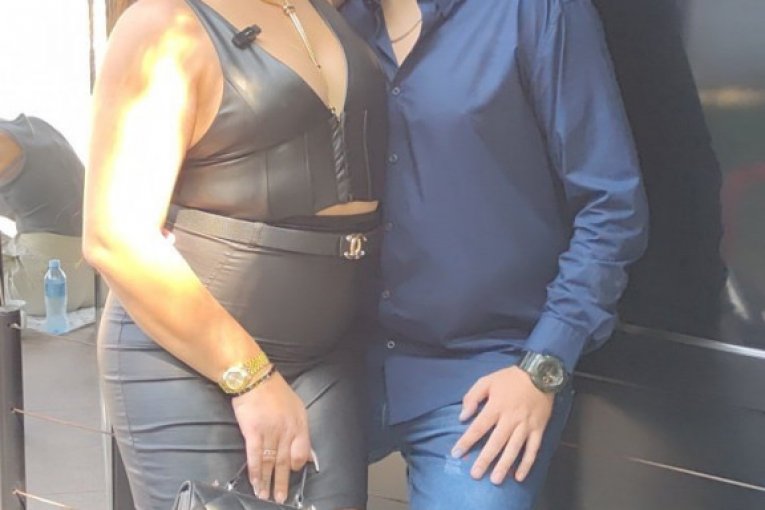 Ana Nikolić i Stefan Gorda