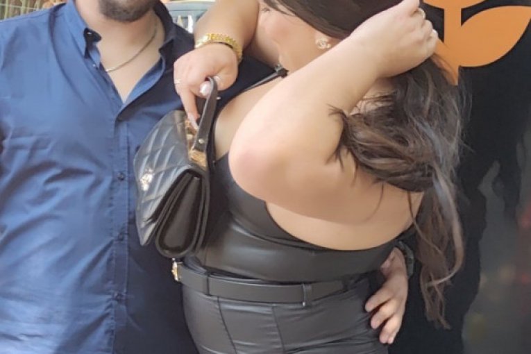 Ana Nikolić i Stefan Gorda