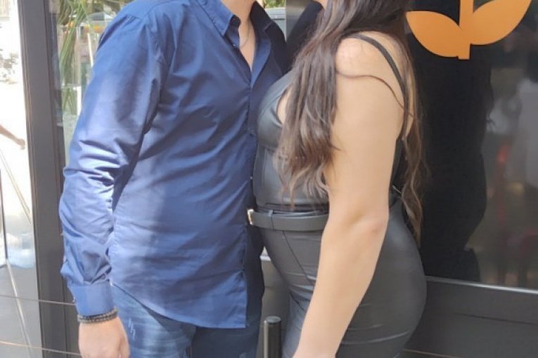 Ana Nikolić i Stefan Gorda