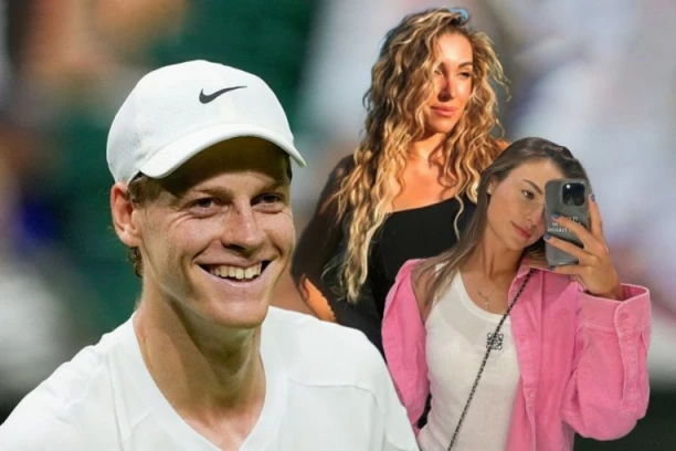BIO POZITIVAN NA DOPING TESTU, IGRA SA NOVAKOM I IMA BURAN LJUBAVNI ŽIVOT: Janik Siner ima 23 godine i zanimljivu istoriju
