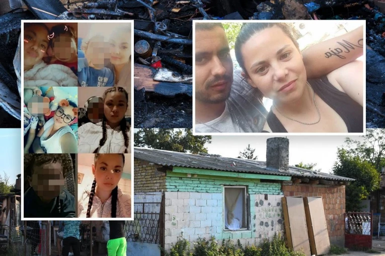 POČELA TRODNEVNA ŽALOST ZBOG STRADANJA ŠESTOČLANE PORODICE NA SALAJKI! U Novom Sadu zastave na pola koplja
