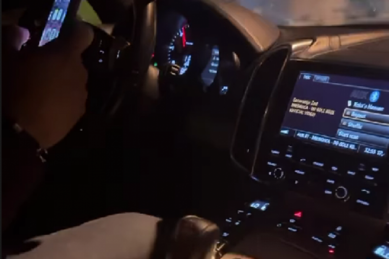 Uroš Stanić Instagram