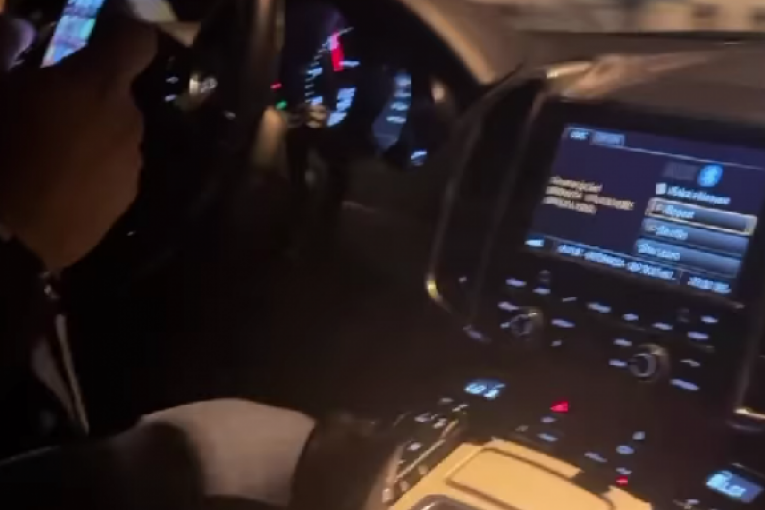 Uroš Stanić Instagram