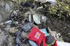 SRUŠIO SE AVION, IMA MRTVIH! Crni dim nadvio se iznad stambenog naselja, UŽAS NA SVE STRANE (VIDEO)