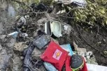 SRUŠIO SE AVION, IMA MRTVIH! Crni dim nadvio se iznad stambenog naselja, UŽAS NA SVE STRANE (VIDEO)