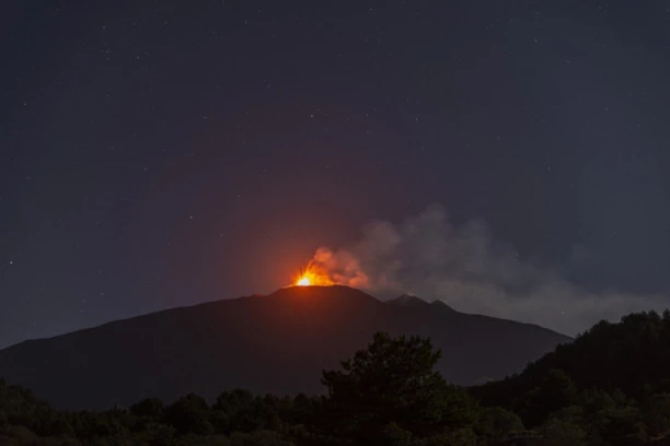 ERUPTIRAO JEDAN OD NAJAKTIVNIJIH VULKANA NA SVETU! Hitna evakuacija stanovništva!