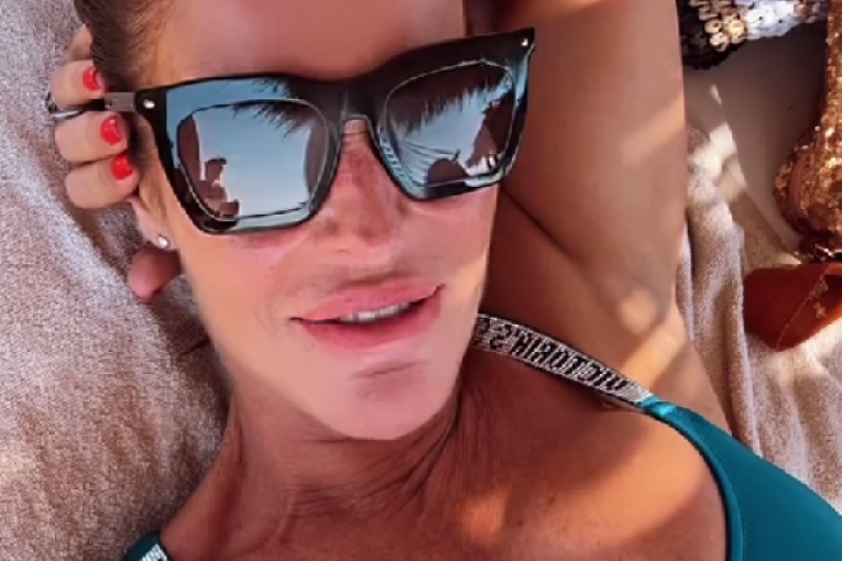 Milena Kačavenda Instagram