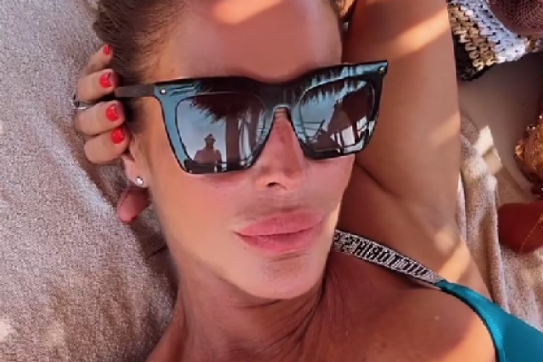 Milena Kačavenda Instagram