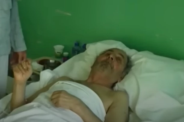 PREDRAG IZ ČAČKA UMRO, DOK SU GA OPLAKIVALI DIGAO SE IZ MRTVIH! Prvo šta je uradio zaprepastilo je mnoge - "Vratio se da nam donese poruku" (VIDEO)