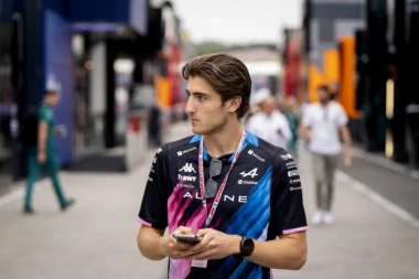 OSTALO JE JOŠ SAMO TRI SLOBODNA BOLIDA: Alpina potpisala Džeka Duana za sezonu 2025.