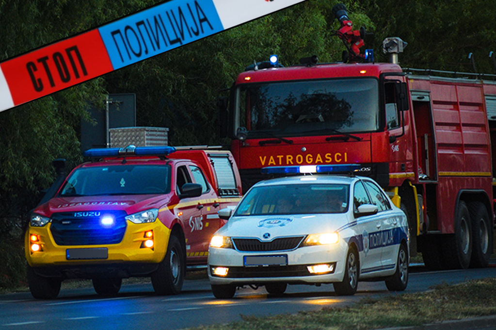 NEKOLIKO GRAĐANA ZAVRŠILO KOD LEKARA! Novi detalji akcidenta u Guči: Zaustavljeno curenje amonijaka iz jednog ventila!