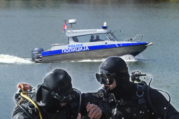 LED PRETI DA PROGUTA SPLAVOVE I ČAMCE! Rečna policija izdala HITNO upozorenje - PRETI HAOS NA REKAMA! (VIDEO)