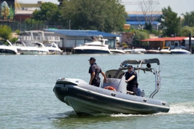 NESTAO MLADIĆ KOD LOZNICE! Policija pretražuje deo oko Drinskog zaliva - sumnja se da se utopio!