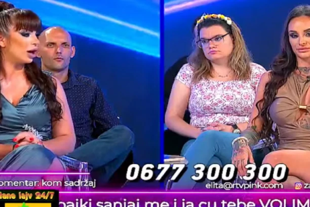 MILJANA ŽESTOKA OD SAMOG STARTA! Voditeljka prekinula emisiju ZBOG VAŽNE INFORMACIJE - Teodora PROMENILA SVE BOJE!