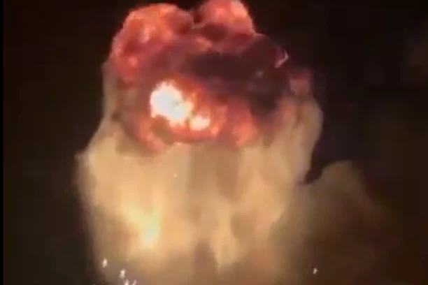 VANREDNA SITUACIJA U VORONJEŠKOJ OBLASTI: Ukrajinski napad dronovima rezultirao evakuacijom ljudi (VIDEO)