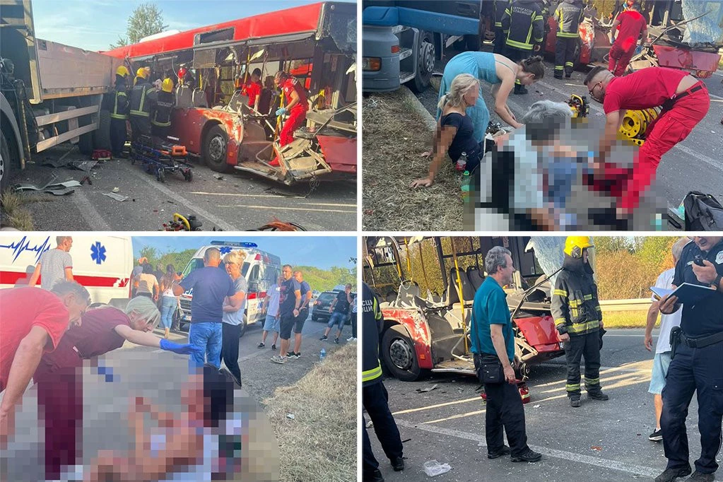 PREMINUO MLADIĆ (24) POVREĐEN U NESREĆI KOD UMKE!