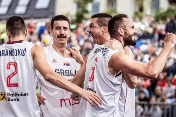 BASKETAŠI SRUŠILI OLIMPIJSKOG ŠAMPIONA! Srbija u polufinalu Evropskog prvenstva!