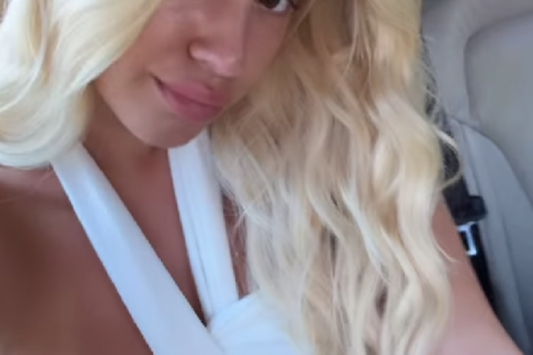 Ema Radujko bez šminke Instagram