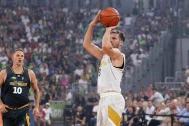 DRAGIĆU SRBENDO! LEGENDA OTKRILA NA SVOM OPROŠTAJU: Ceo Balkan je bio uz Srbiju u Parizu!