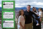 NOVI PAZAR TUGUJE ZBOG LINE, TAIRE I HUSREDINA! Otac i ćerke stradali u jezivoj saobraćajnoj nesreći, ubio ih vozač koji je PRETICAO KOLONU MUNJEVITOM BRZINOM!